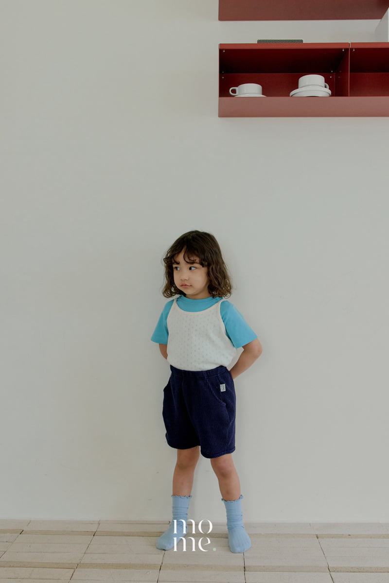 Mome - Korean Children Fashion - #minifashionista - Daily Strap Sleeveless - 9