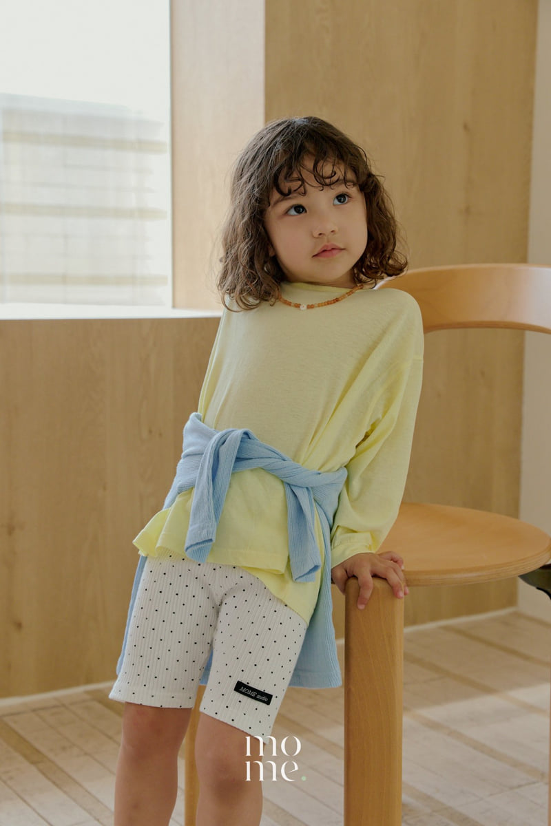 Mome - Korean Children Fashion - #prettylittlegirls - Natural Stone Bead Necklace - 8
