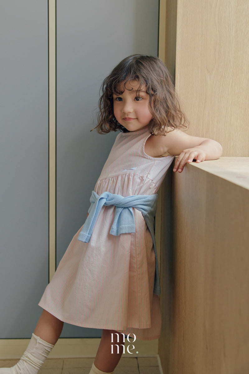 Mome - Korean Children Fashion - #minifashionista - Pastel One-piece - 4