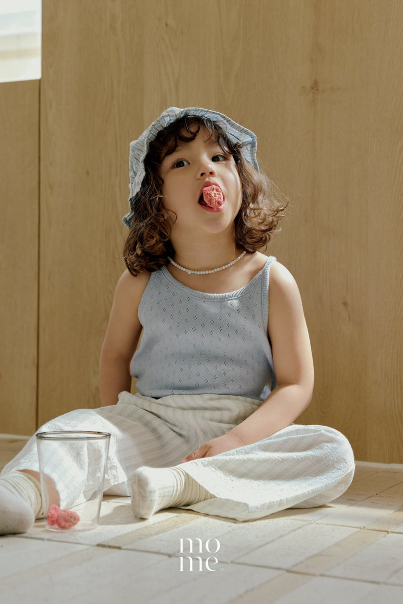 Mome - Korean Children Fashion - #stylishchildhood - Pastel Sun Hat - 6