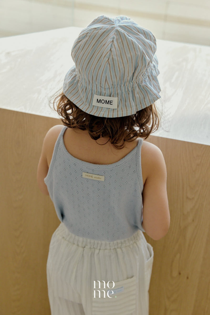 Mome - Korean Children Fashion - #prettylittlegirls - Pastel Sun Hat - 4