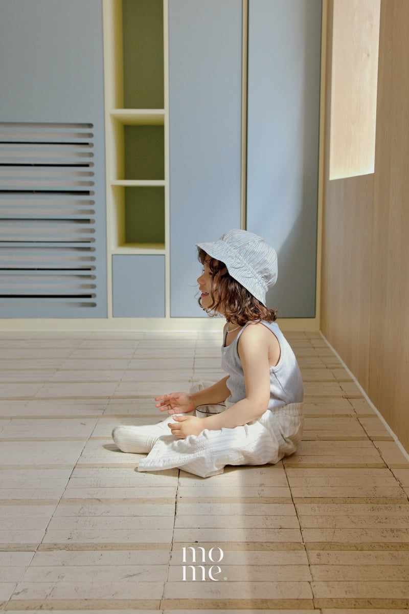 Mome - Korean Children Fashion - #toddlerclothing - Pastel Sun Hat - 5