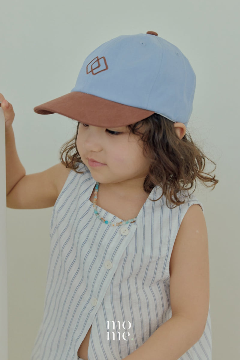 Mome - Korean Children Fashion - #toddlerclothing - Spring Ball Cap - 2