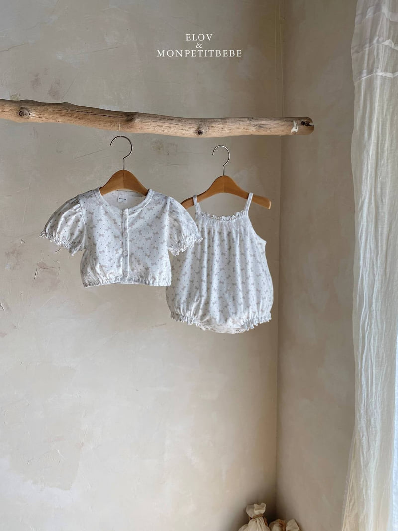 Mon Petit Bebe - Korean Baby Fashion - #babyboutiqueclothing - Monchel Suit - 8