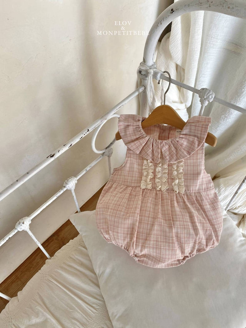 Mon Petit Bebe - Korean Baby Fashion - #babyclothing - Audrey Suit - 7