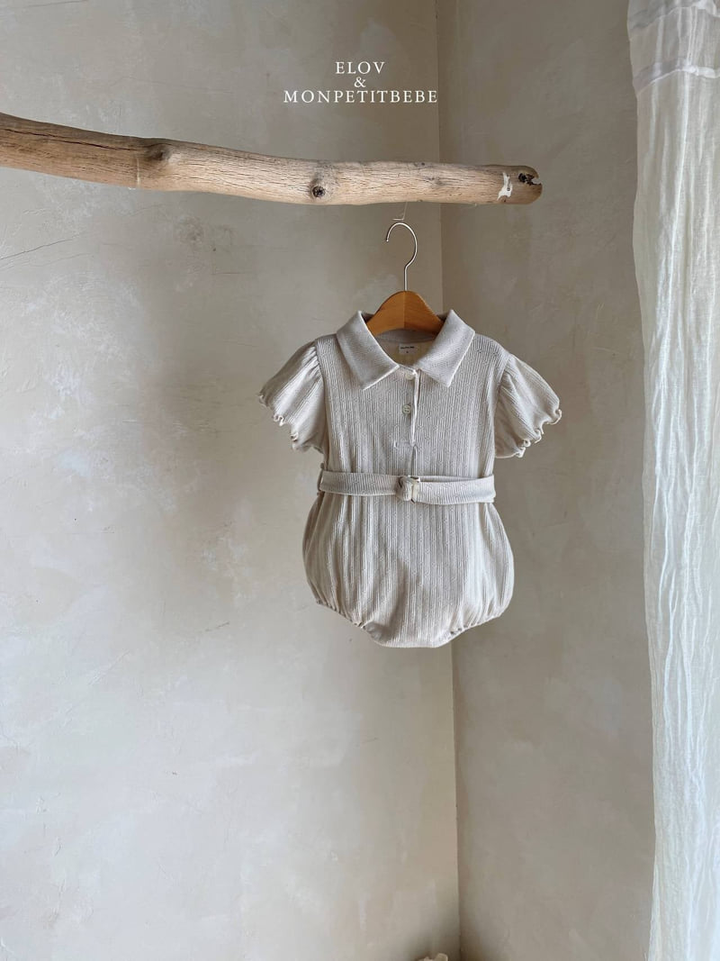 Mon Petit Bebe - Korean Baby Fashion - #babyfever - Cell Suit - 10