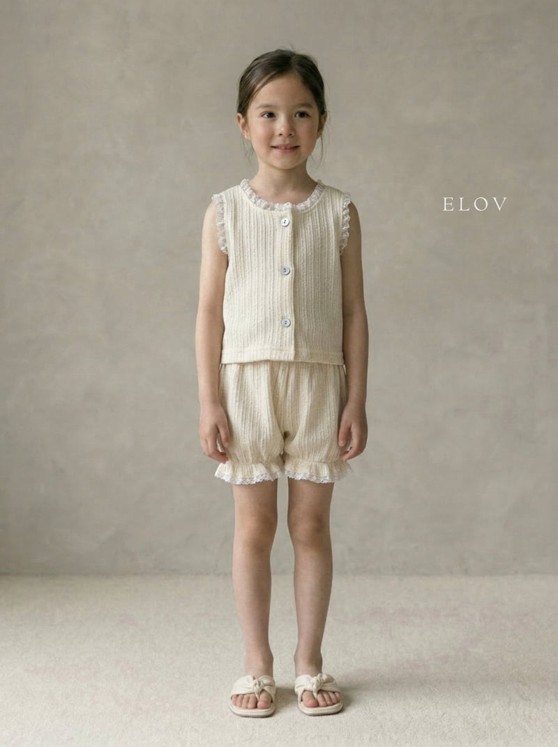 Mon Petit Bebe - Korean Baby Fashion - #babyfever - Marianne Set - 5