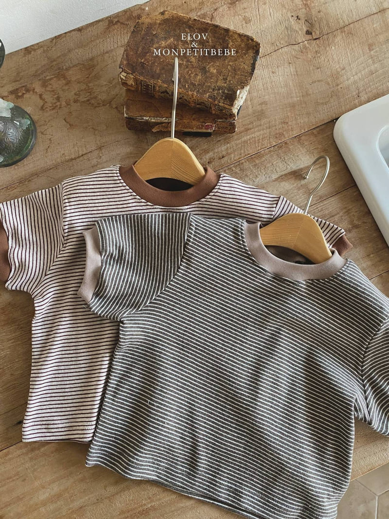 Mon Petit Bebe - Korean Baby Fashion - #babyfever - Jenny Tee