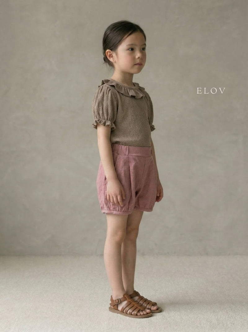 Mon Petit Bebe - Korean Baby Fashion - #babyfever - Claire Pants - 5
