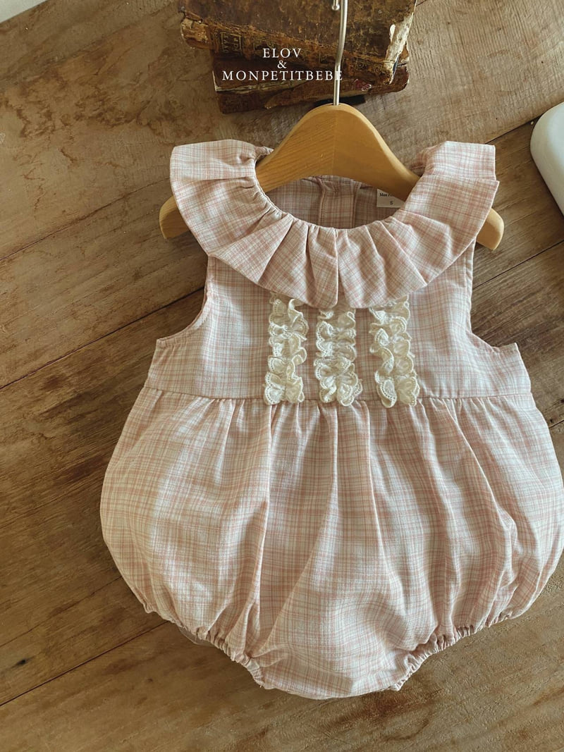 Mon Petit Bebe - Korean Baby Fashion - #babygirlfashion - Audrey Suit - 10