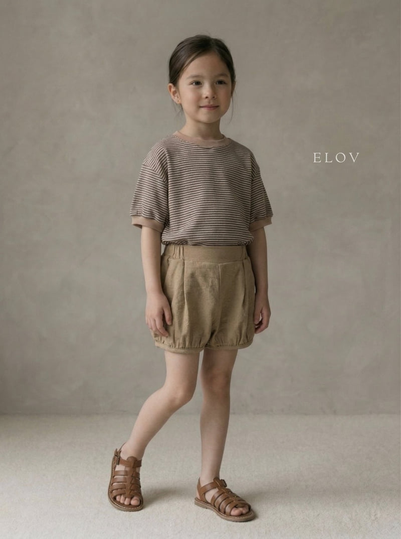 Mon Petit Bebe - Korean Baby Fashion - #babygirlfashion - Jenny Tee - 2