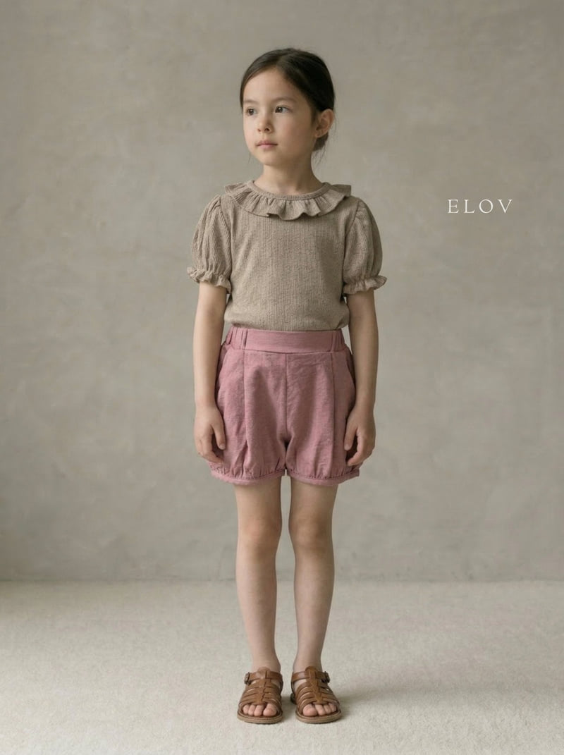 Mon Petit Bebe - Korean Baby Fashion - #babygirlfashion - Claire Pants - 6