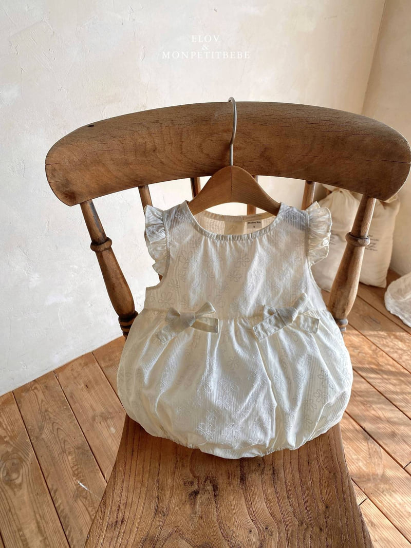 Mon Petit Bebe - Korean Baby Fashion - #babylifestyle - Olivia Suit - 10