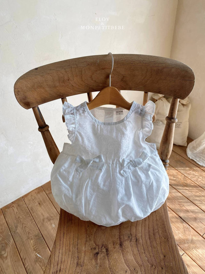 Mon Petit Bebe - Korean Baby Fashion - #babyoninstagram - Olivia Suit - 11