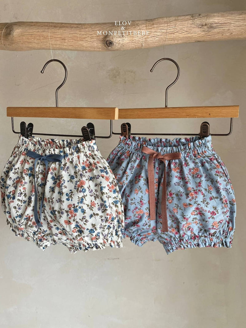 Mon Petit Bebe - Korean Baby Fashion - #babyoninstagram - Bobo Pants - 9