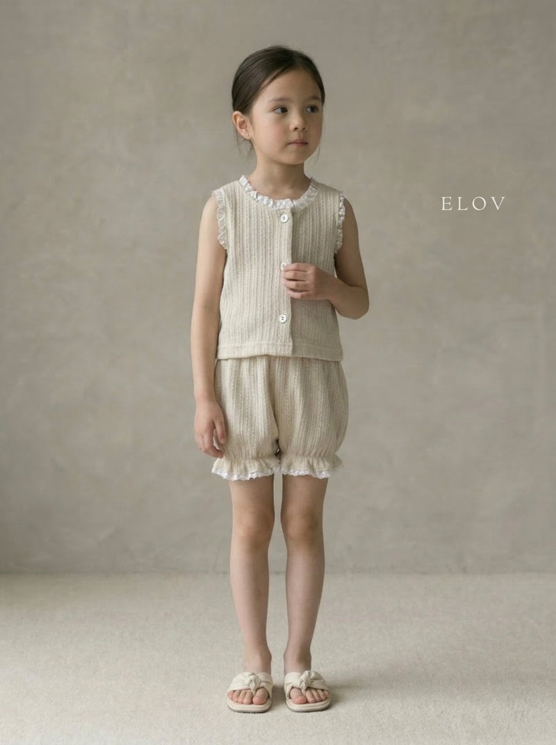 Mon Petit Bebe - Korean Baby Fashion - #babyoninstagram - Marianne Set - 8