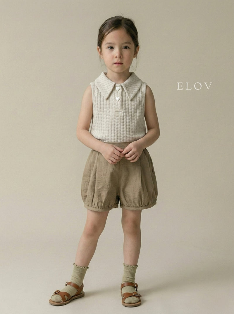 Mon Petit Bebe - Korean Baby Fashion - #babyoninstagram - Claire Pants - 8