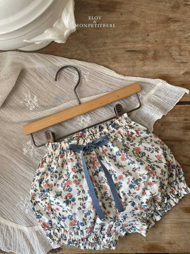 Mon Petit Bebe - Korean Baby Fashion - #babyootd - Bobo Pants - 10