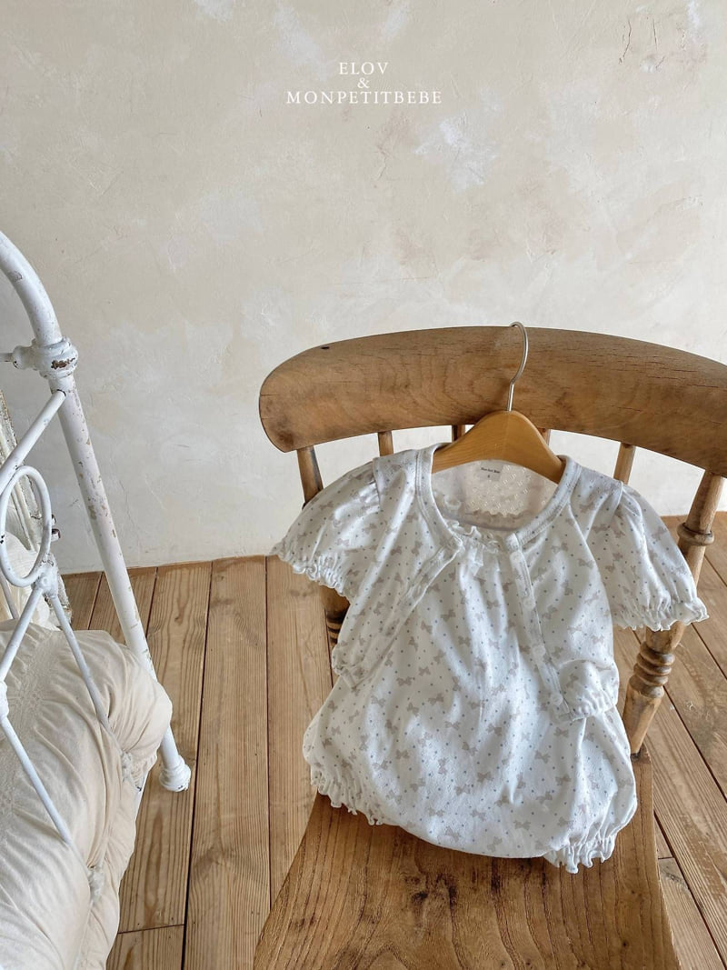 Mon Petit Bebe - Korean Baby Fashion - #babyootd - Monchel Cardigan - 8