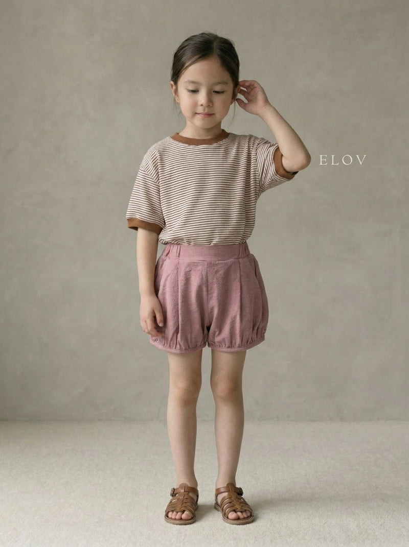 Mon Petit Bebe - Korean Baby Fashion - #babyootd - Jenny Tee - 5