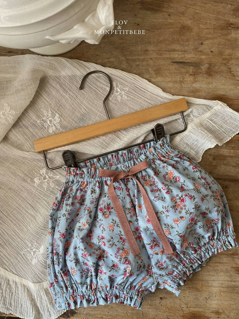 Mon Petit Bebe - Korean Baby Fashion - #babyoutfit - Bobo Pants - 11
