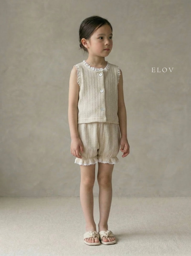 Mon Petit Bebe - Korean Baby Fashion - #babyoutfit - Marianne Set - 10