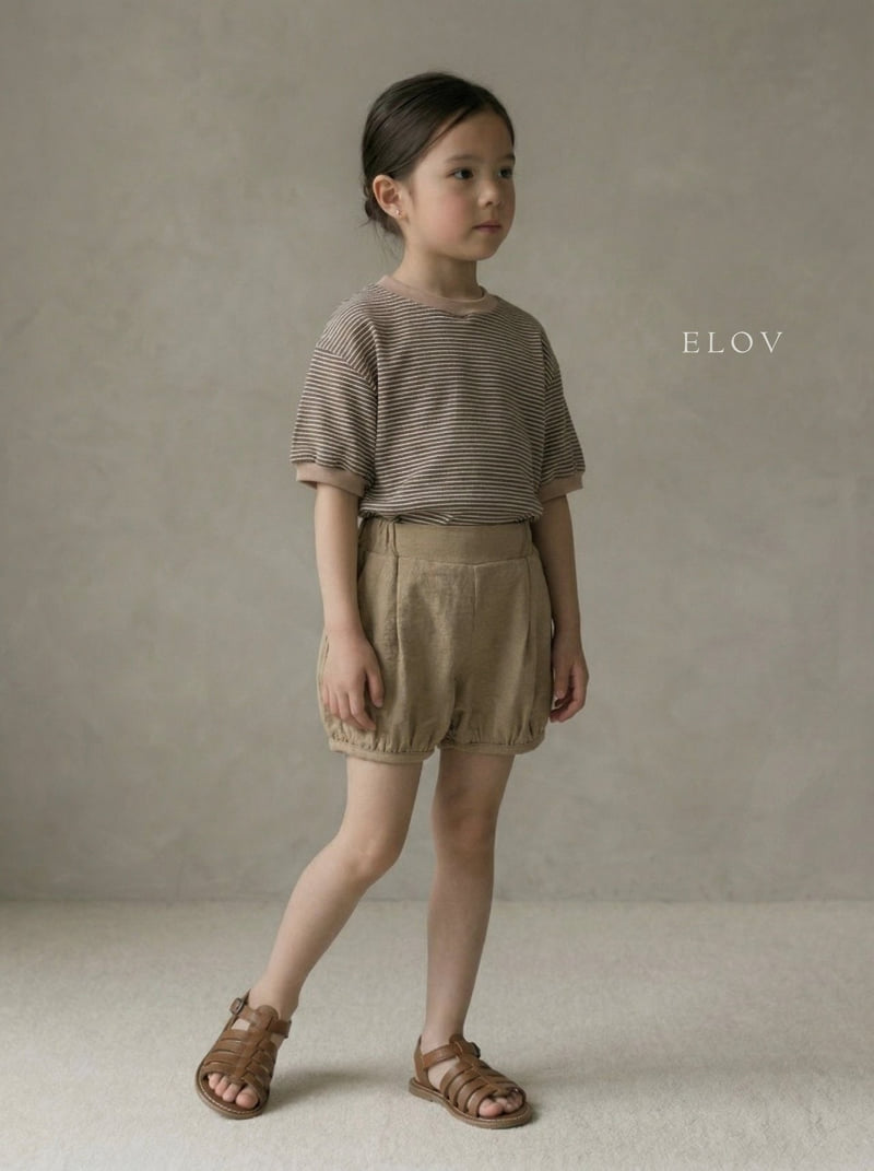 Mon Petit Bebe - Korean Baby Fashion - #babyoutfit - Claire Pants - 10