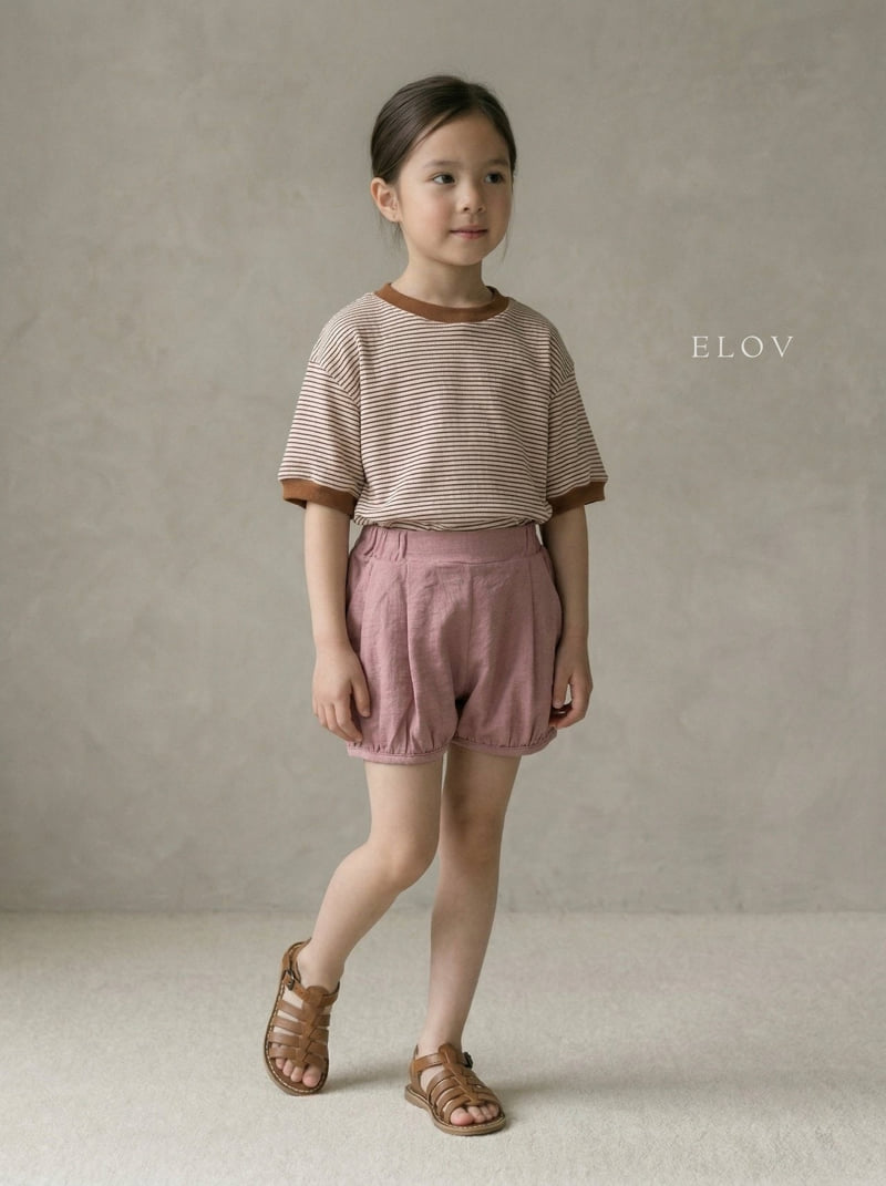 Mon Petit Bebe - Korean Baby Fashion - #babyoutfit - Claire Pants - 11