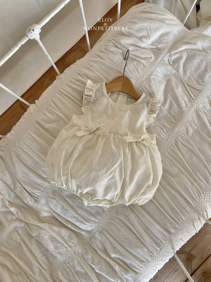 Mon Petit Bebe - Korean Baby Fashion - #onlinebabyshop - Olivia Suit - 2