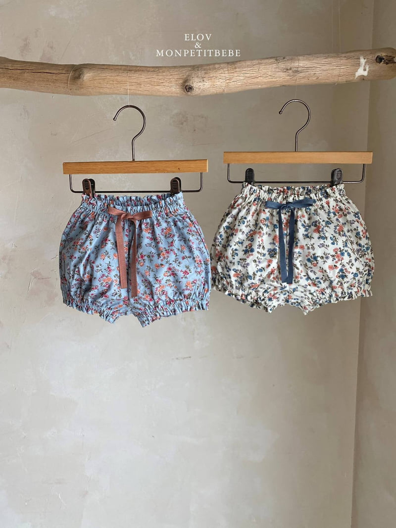 Mon Petit Bebe - Korean Baby Fashion - #smilingbaby - Bobo Pants