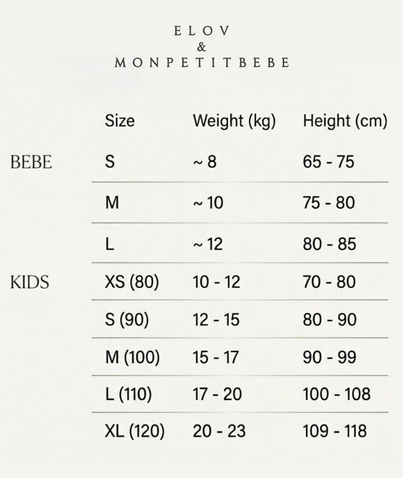 Mon Petit Bebe - Korean Baby Fashion - #smilingbaby - Rena Blouse - 12