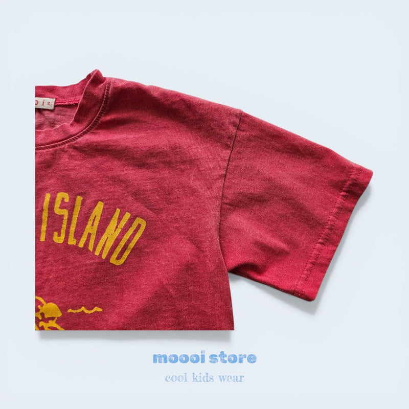 Mooi Store - Korean Children Fashion - #Kfashion4kids - Swim Pig Tee - 11
