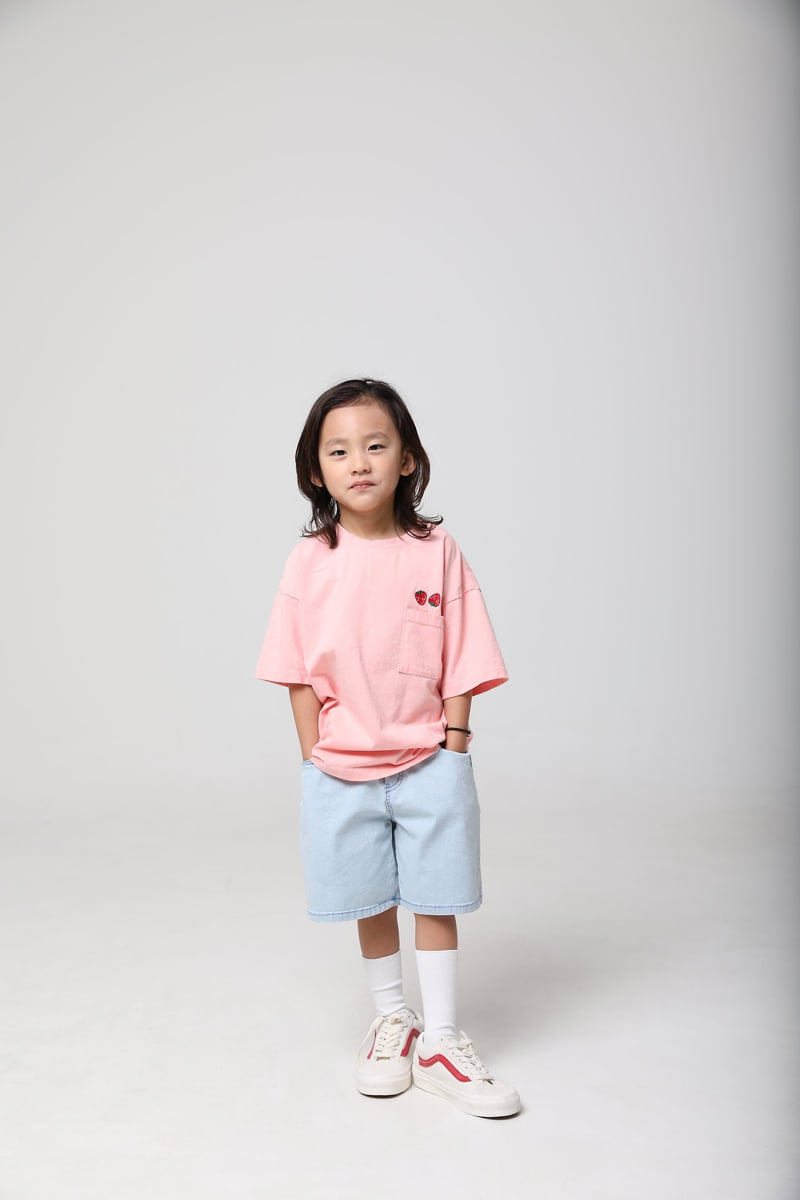 Mooi Store - Korean Children Fashion - #Kfashion4kids - Signature Spandex Shorts - 3