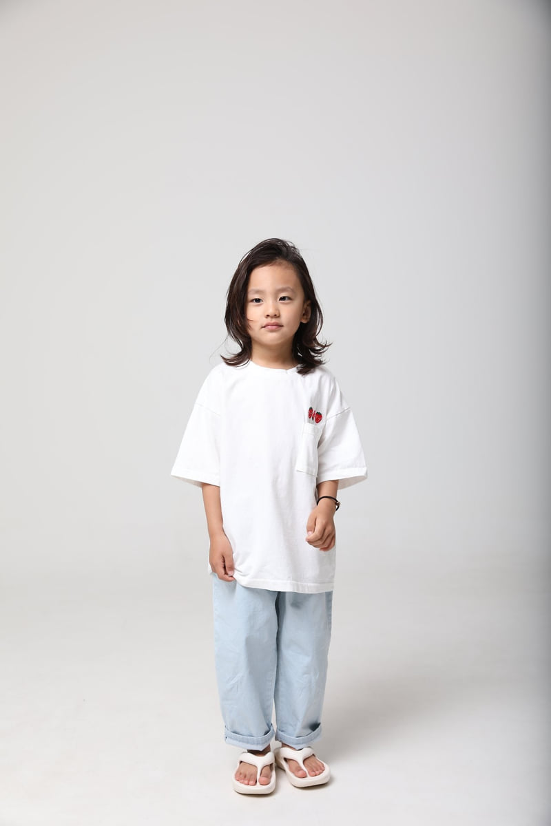 Mooi Store - Korean Children Fashion - #Kfashion4kids - Signature Spandex Pants - 2