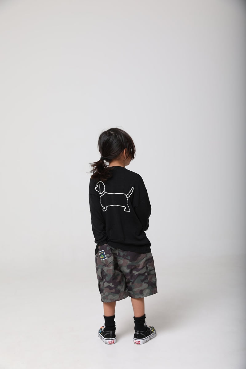 Mooi Store - Korean Children Fashion - #Kfashion4kids - Dachshund Tee - 6
