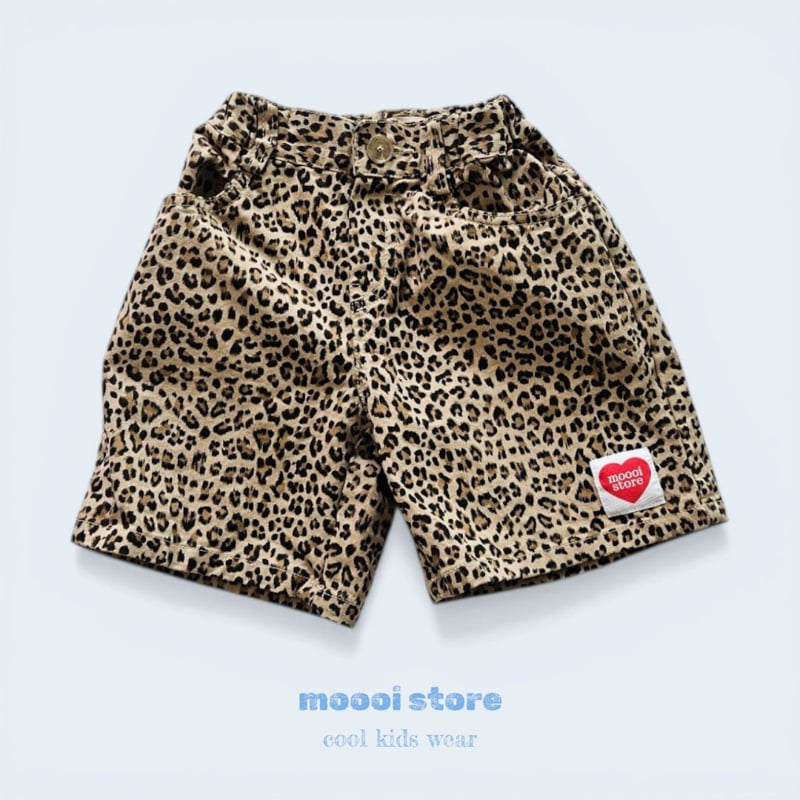 Mooi Store - Korean Children Fashion - #childofig - Leo Shorts - 9
