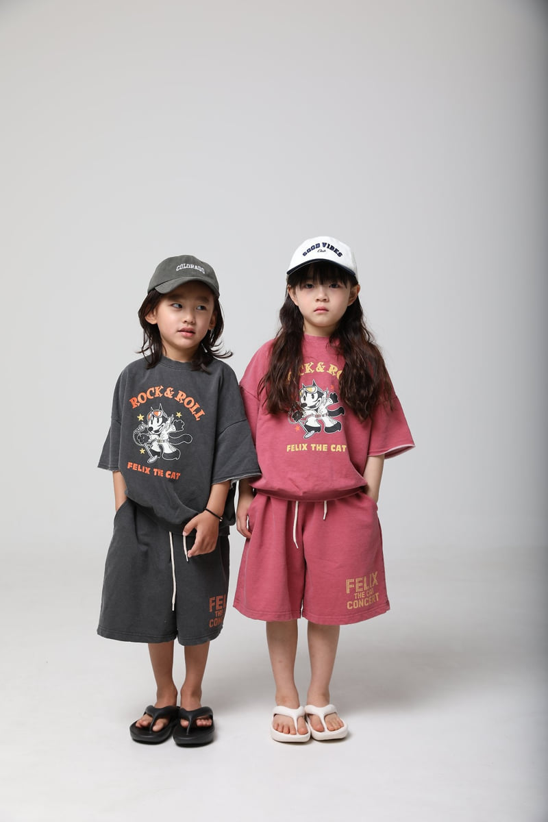 Mooi Store - Korean Children Fashion - #childofig - Felix Edge Set-up - 5
