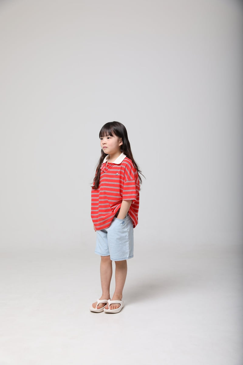 Mooi Store - Korean Children Fashion - #childofig - Signature Spandex Shorts - 8