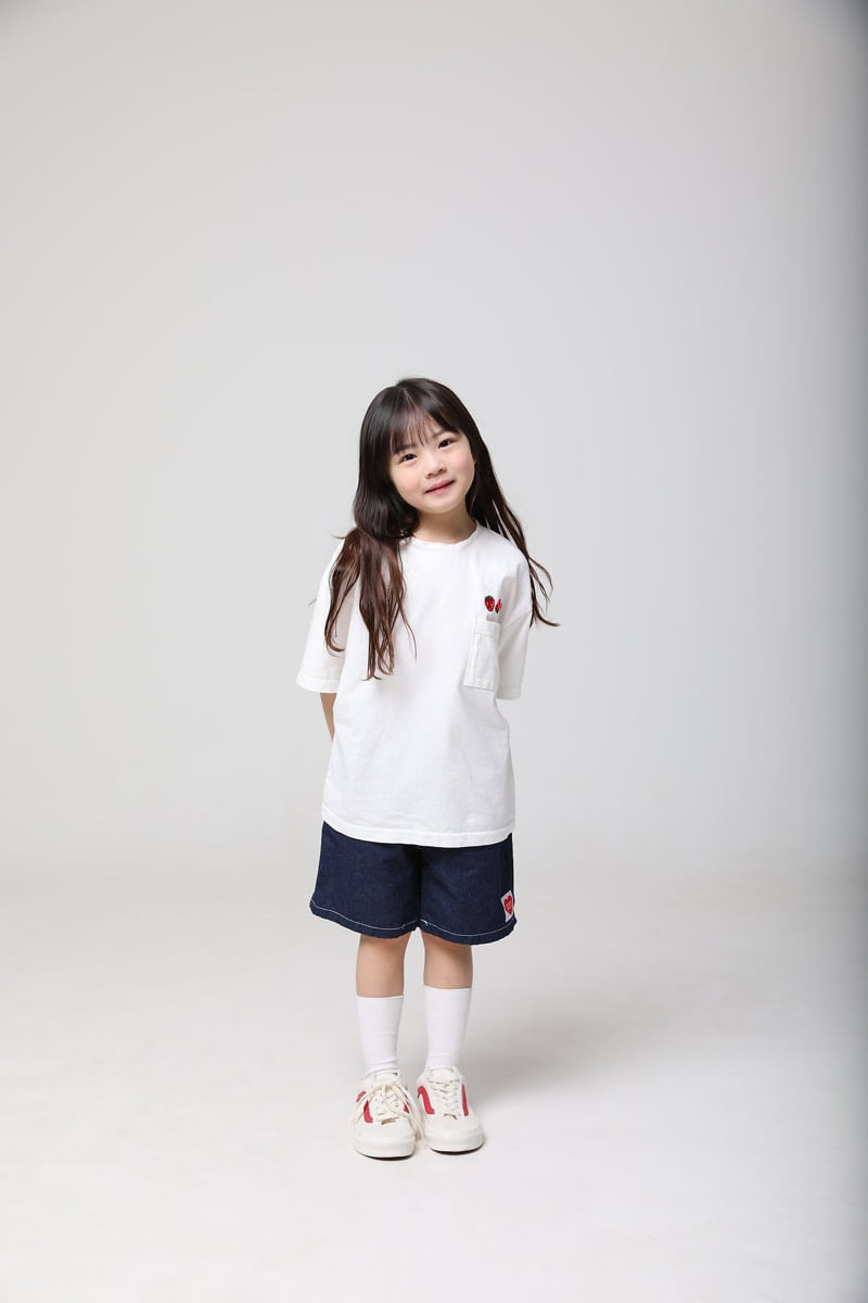 Mooi Store - Korean Children Fashion - #prettylittlegirls - Hedge Shorts - 4