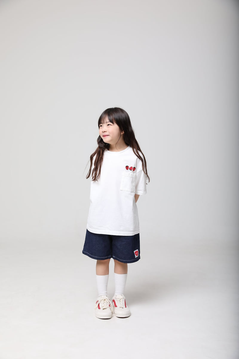 Mooi Store - Korean Children Fashion - #childofig - Hedge Shorts - 5