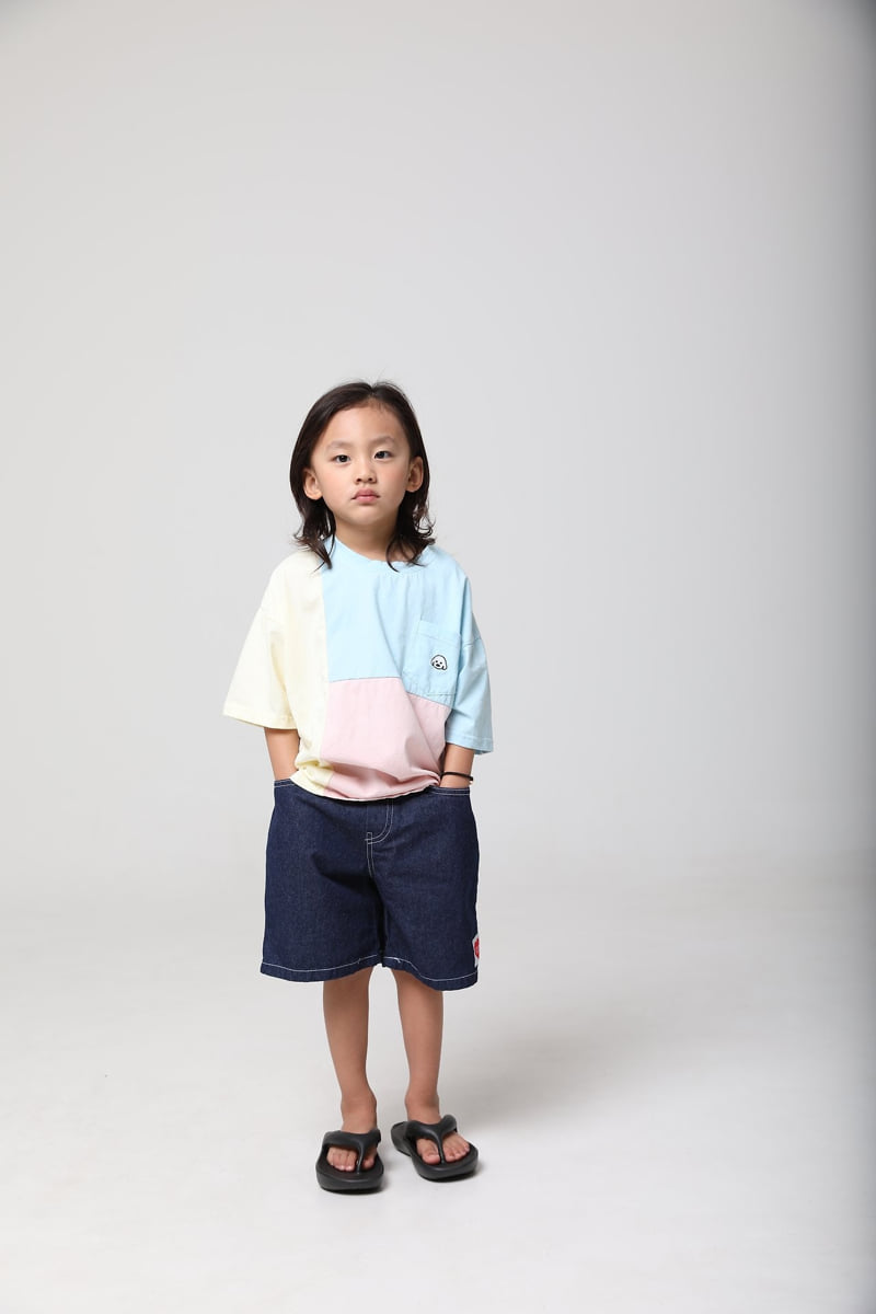 Mooi Store - Korean Children Fashion - #childofig - 3-Panel Dog Tee