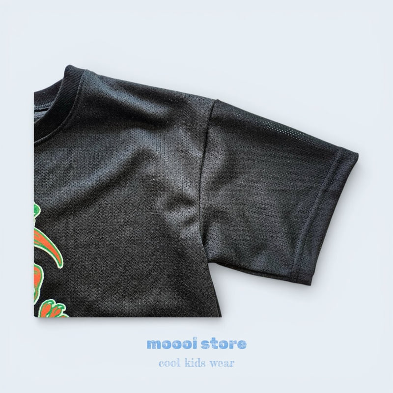 Mooi Store - Korean Children Fashion - #childofig - Miami Mesh Tee - 11