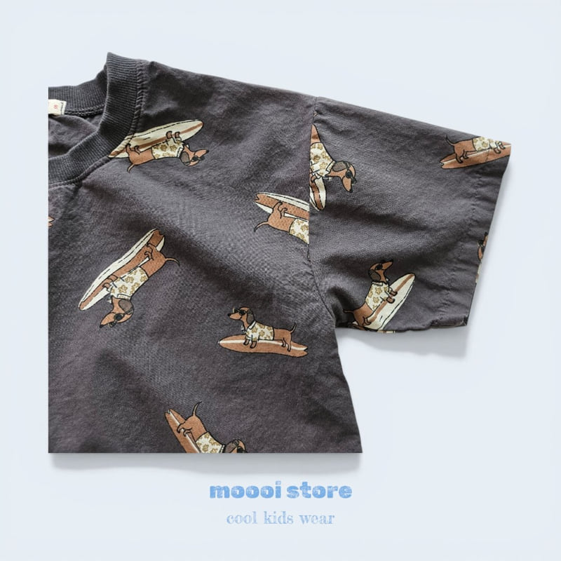 Mooi Store - Korean Children Fashion - #childrensboutique - Surfer Hound Set-up - 7