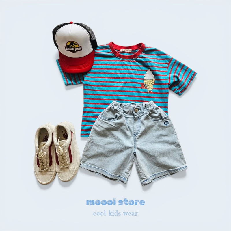 Mooi Store - Korean Children Fashion - #childrensboutique - Signature Spandex Shorts - 10
