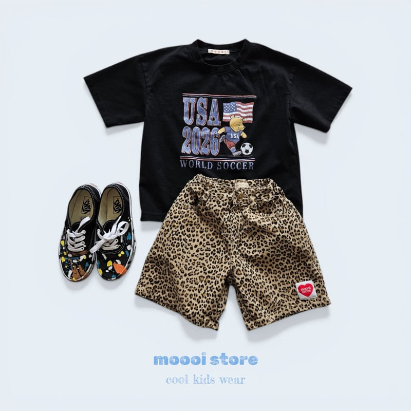 Mooi Store - Korean Children Fashion - #designkidswear - Leo Shorts - 11