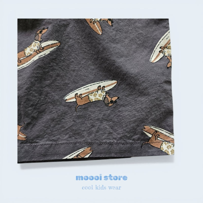 Mooi Store - Korean Children Fashion - #designkidswear - Surfer Hound Set-up - 8
