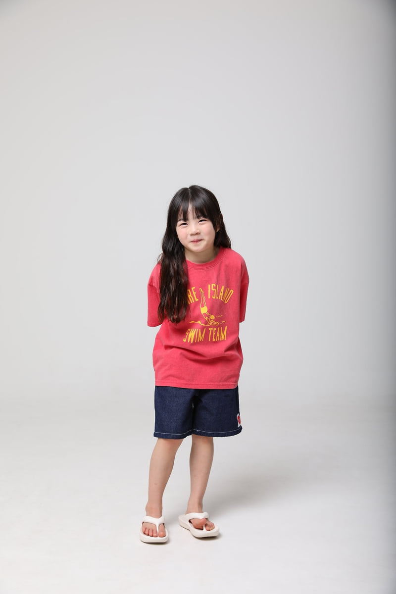 Mooi Store - Korean Children Fashion - #discoveringself - Swim Pig Tee - 6