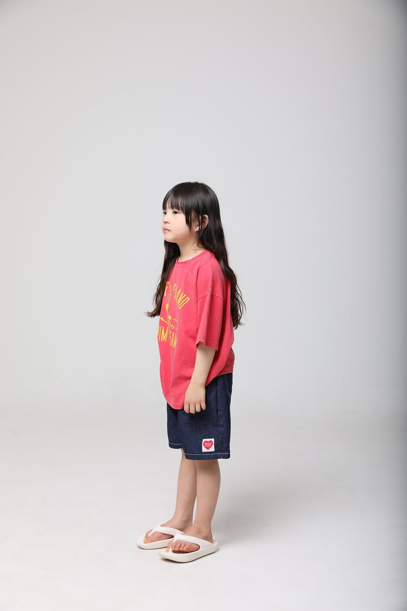 Mooi Store - Korean Children Fashion - #discoveringself - Hedge Shorts - 8