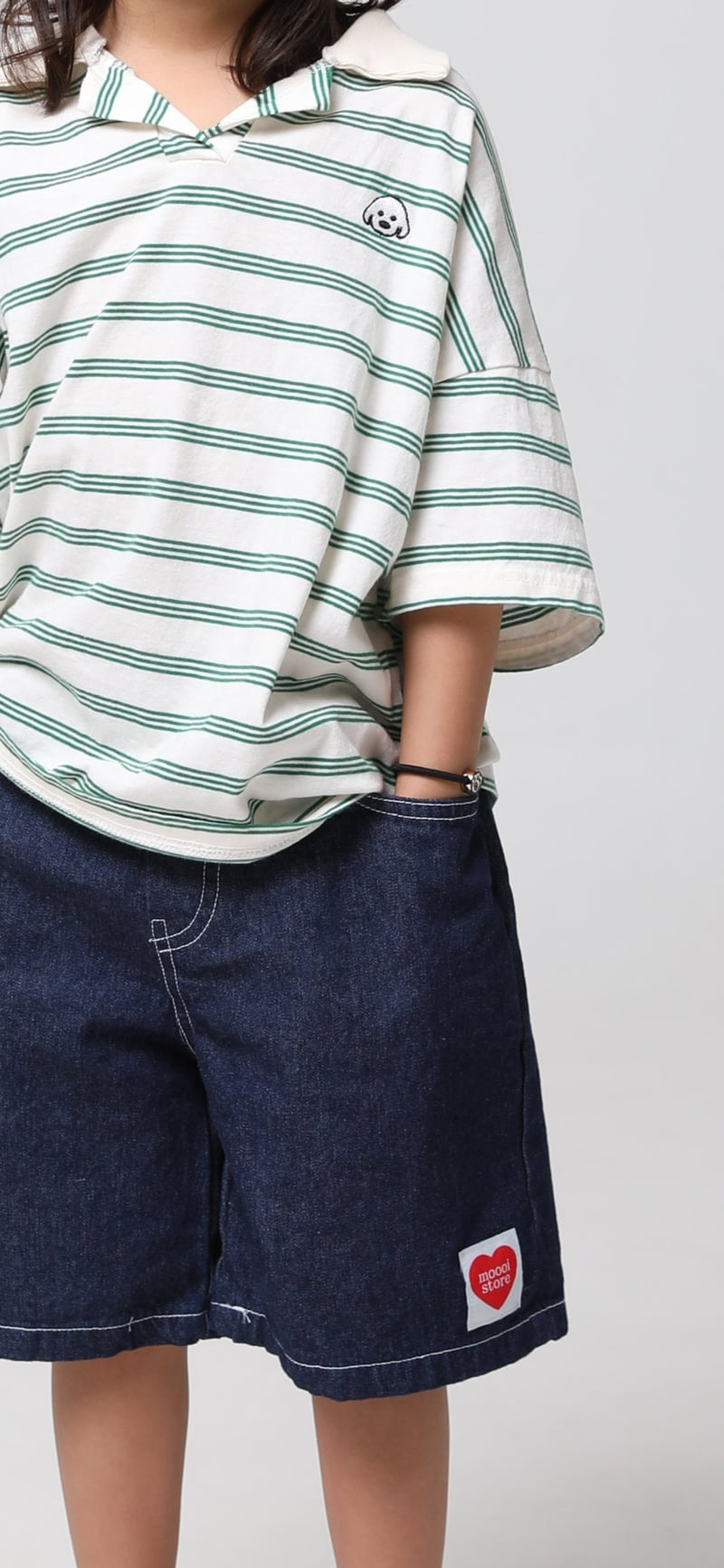Mooi Store - Korean Children Fashion - #fashionkids - Hedge Shorts - 9