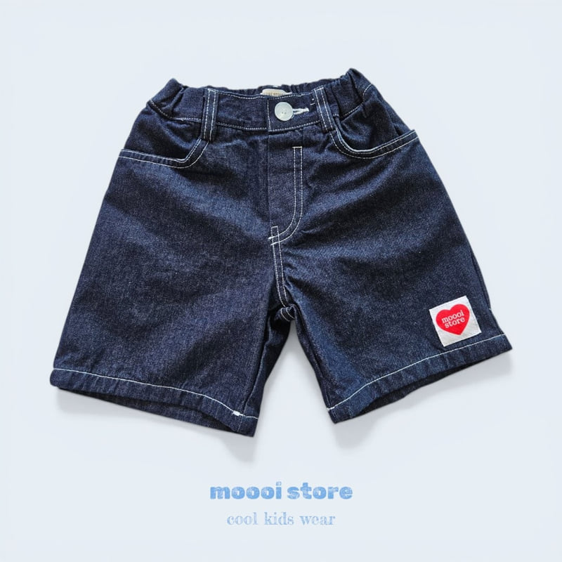 Mooi Store - Korean Children Fashion - #kidsshorts - Hedge Shorts - 10
